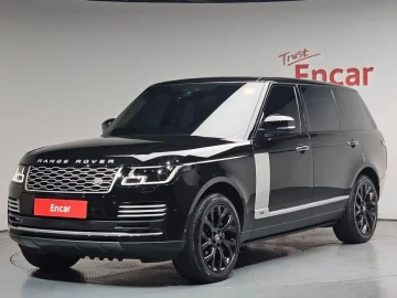 2019 Land Rover Range Rover с пробегом 111 127 км