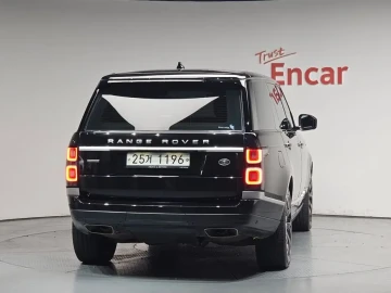 2019 Land Rover Range Rover с пробегом 111 127 км