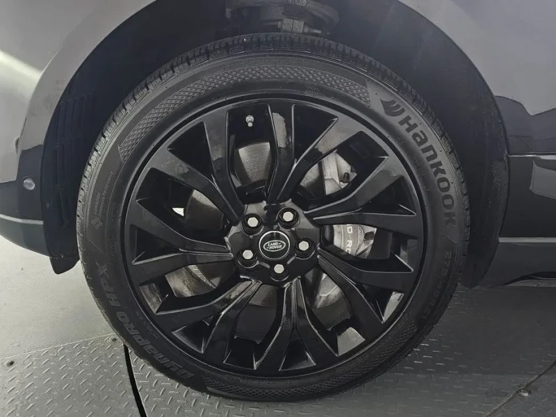 2019 Land Rover Range Rover с пробегом 111 127 км
