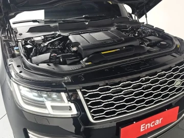2019 Land Rover Range Rover с пробегом 111 127 км