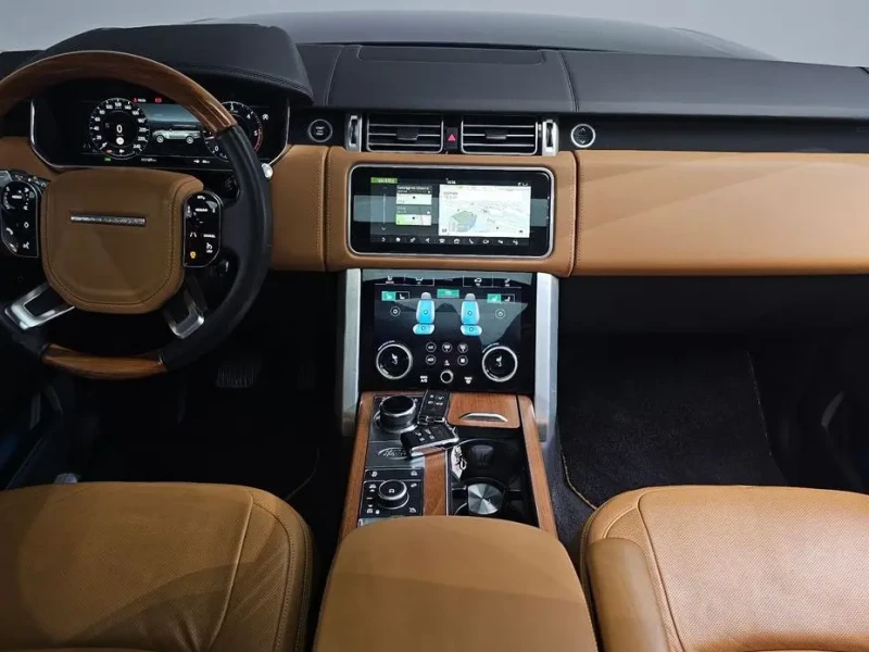2019 Land Rover Range Rover с пробегом 111 127 км