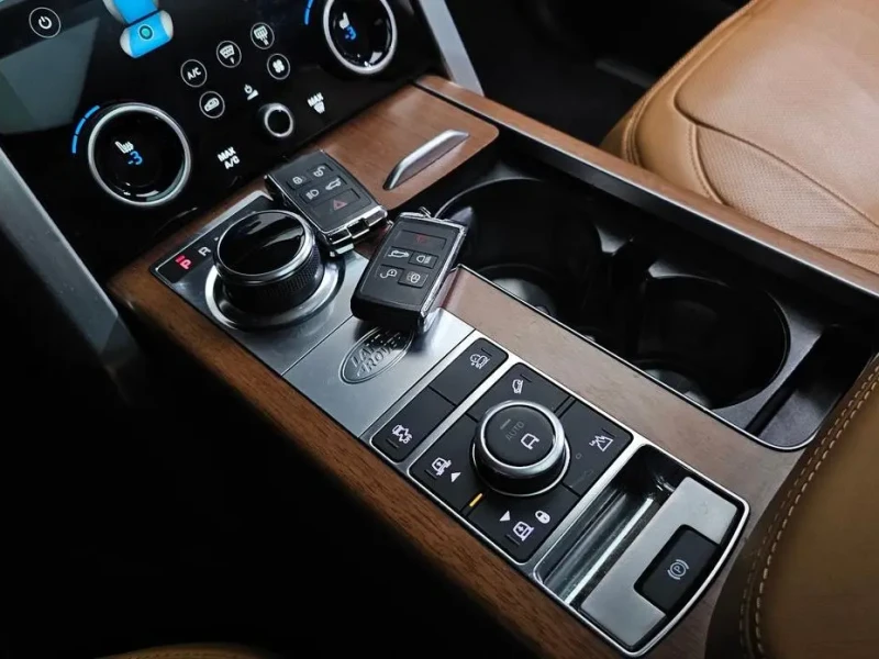 2019 Land Rover Range Rover с пробегом 111 127 км