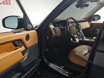 2019 Land Rover Range Rover с пробегом 111 127 км