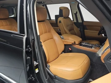 2019 Land Rover Range Rover с пробегом 111 127 км