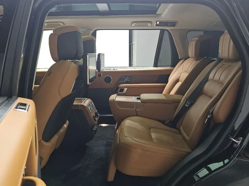 2019 Land Rover Range Rover с пробегом 111 127 км