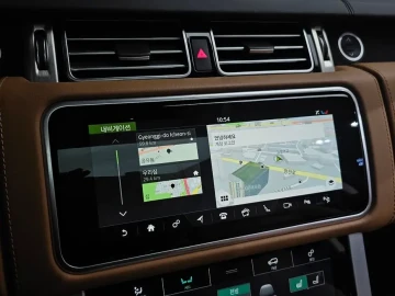 2019 Land Rover Range Rover с пробегом 111 127 км