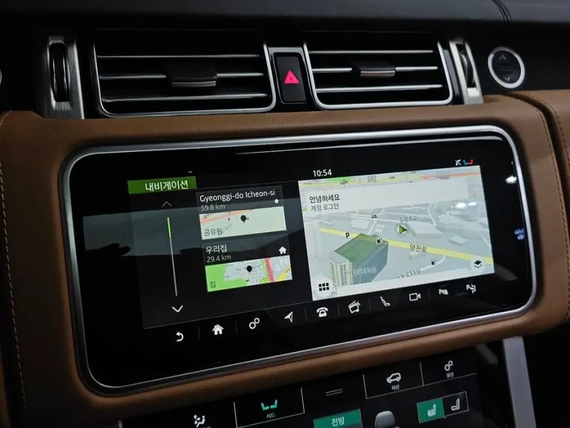 2019 Land Rover Range Rover с пробегом 111 127 км
