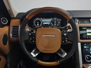 2019 Land Rover Range Rover с пробегом 111 127 км