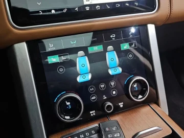 2019 Land Rover Range Rover с пробегом 111 127 км