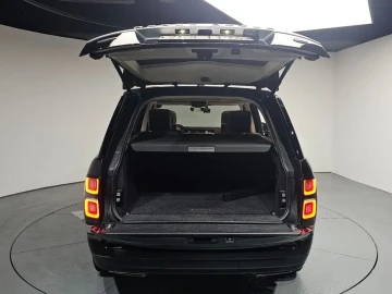 2019 Land Rover Range Rover с пробегом 111 127 км