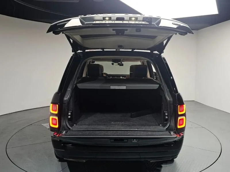 2019 Land Rover Range Rover с пробегом 111 127 км