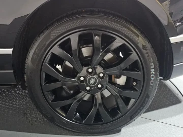 2019 Land Rover Range Rover с пробегом 111 127 км