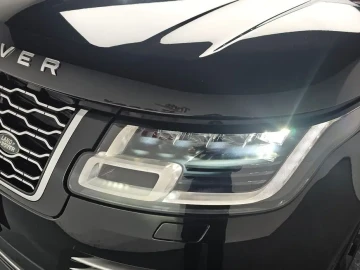 2019 Land Rover Range Rover с пробегом 111 127 км