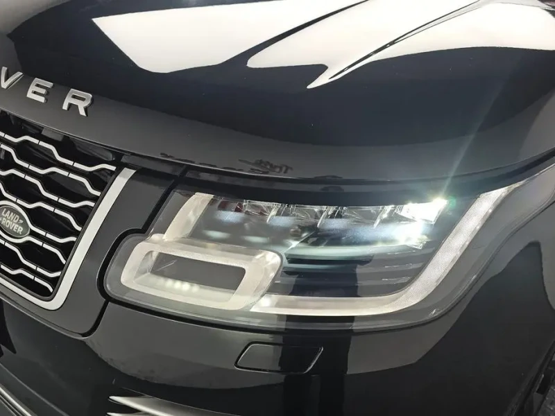 2019 Land Rover Range Rover с пробегом 111 127 км