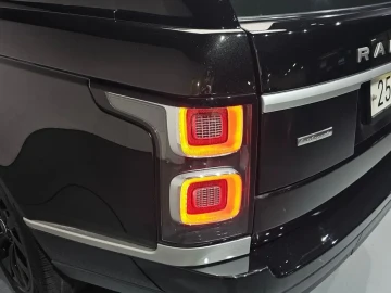 2019 Land Rover Range Rover с пробегом 111 127 км