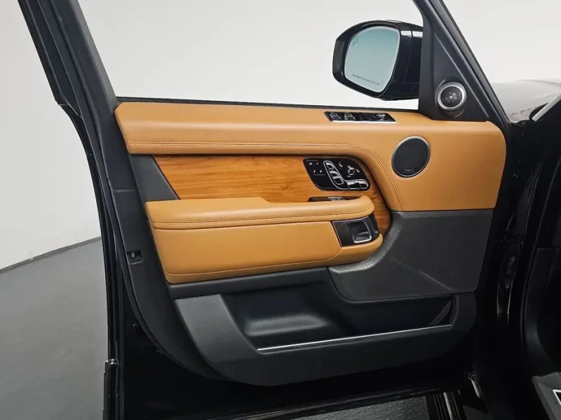 2019 Land Rover Range Rover с пробегом 111 127 км