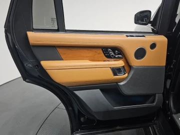 2019 Land Rover Range Rover с пробегом 111 127 км