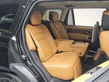 2019 Land Rover Range Rover с пробегом 111 127 км