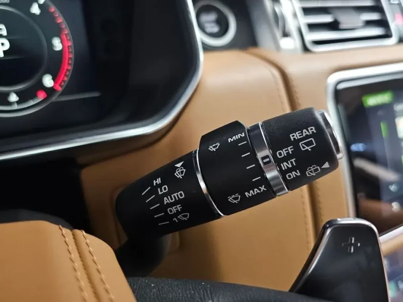 2019 Land Rover Range Rover с пробегом 111 127 км