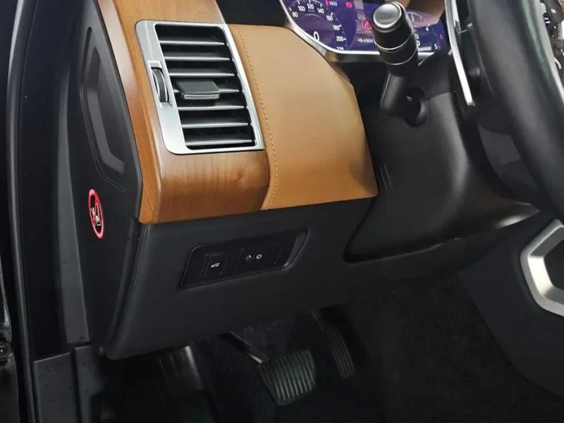 2019 Land Rover Range Rover с пробегом 111 127 км