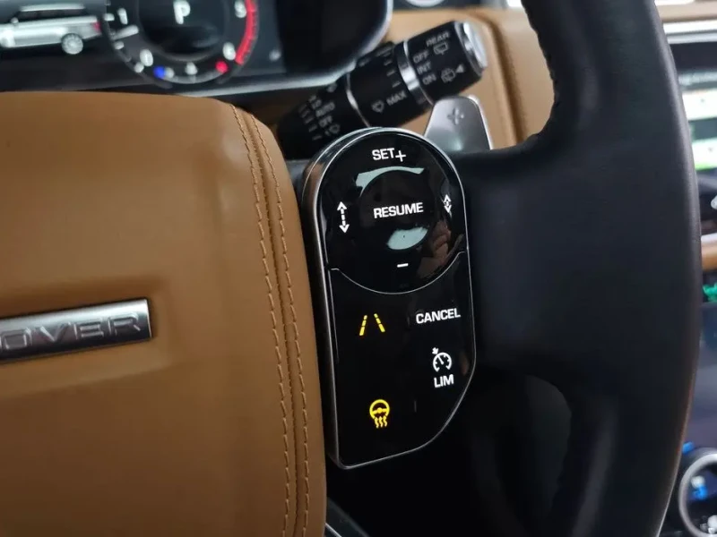 2019 Land Rover Range Rover с пробегом 111 127 км