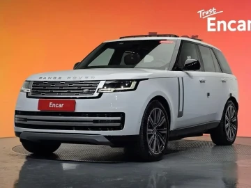 2025 Land Rover Range Rover с пробегом 2 112 км