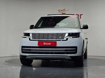 2025 Land Rover Range Rover с пробегом 2 112 км