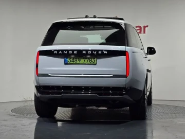 2025 Land Rover Range Rover с пробегом 2 112 км