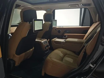 2019 Land Rover Range Rover с пробегом 111 127 км