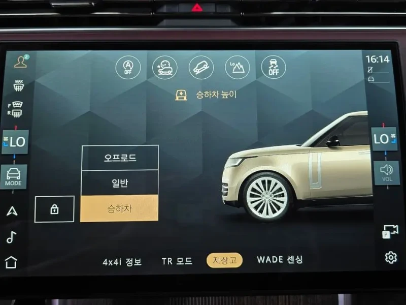 2025 Land Rover Range Rover с пробегом 2 112 км