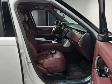 2025 Land Rover Range Rover с пробегом 2 112 км