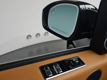 2019 Land Rover Range Rover с пробегом 111 127 км