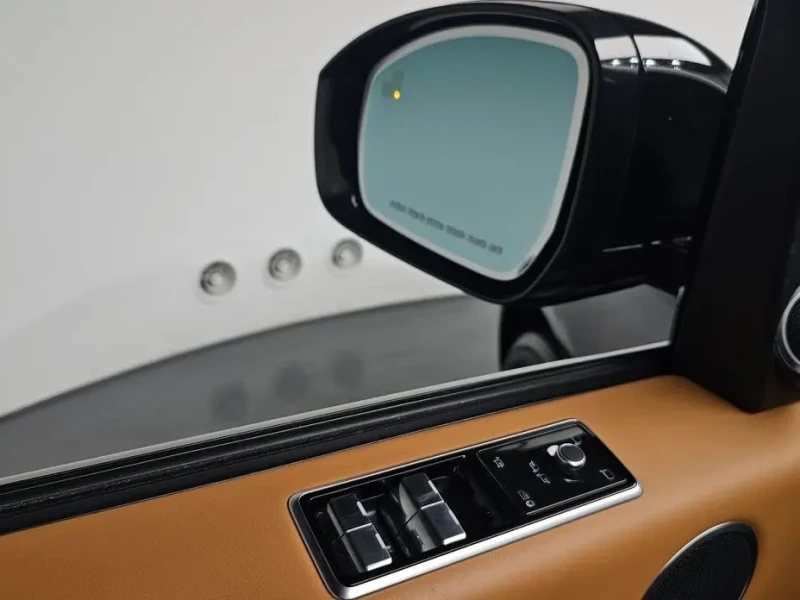 2019 Land Rover Range Rover с пробегом 111 127 км