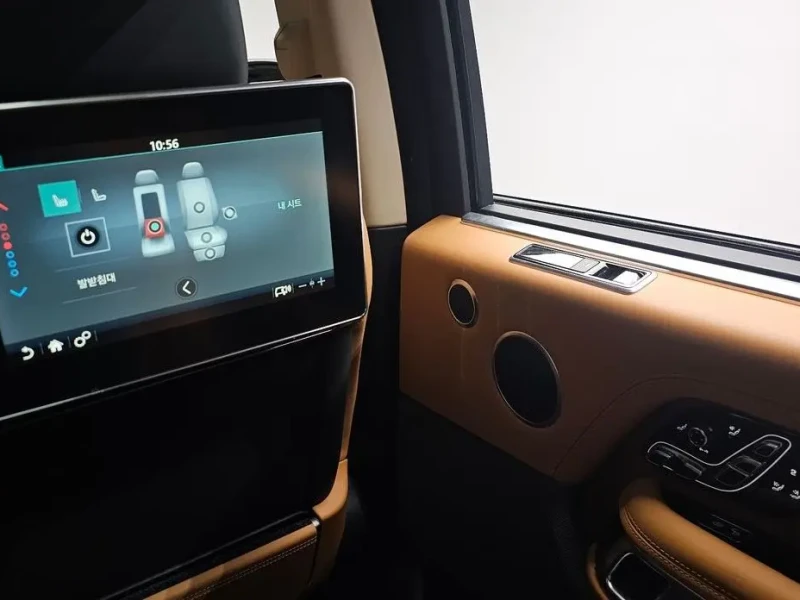 2019 Land Rover Range Rover с пробегом 111 127 км