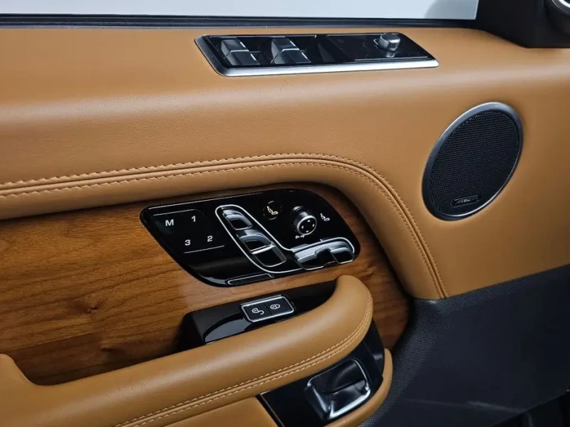 2019 Land Rover Range Rover с пробегом 111 127 км