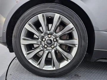 2017 Land Rover Range Rover с пробегом 83 698 км