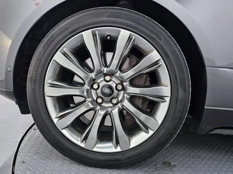 2017 Land Rover Range Rover с пробегом 83 698 км