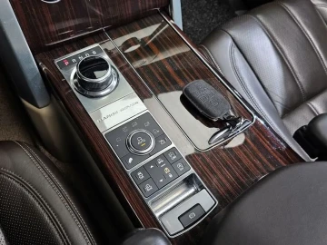 2017 Land Rover Range Rover с пробегом 83 698 км