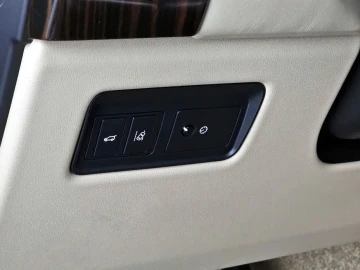 2017 Land Rover Range Rover с пробегом 83 698 км