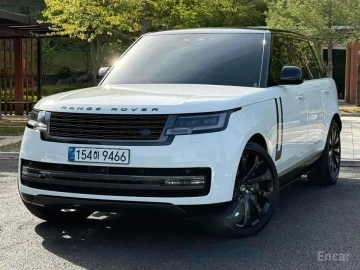 2024 Land Rover Range Rover с пробегом 10 920 км
