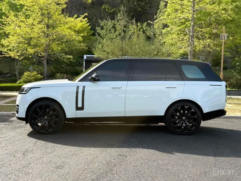 2024 Land Rover Range Rover с пробегом 10 920 км