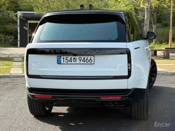 2024 Land Rover Range Rover с пробегом 10 920 км