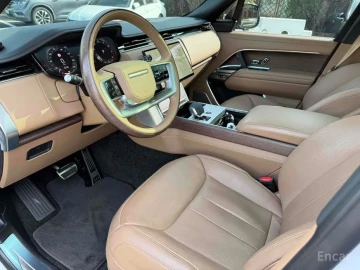 2024 Land Rover Range Rover с пробегом 10 920 км