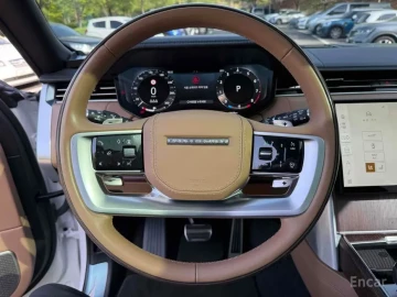 2024 Land Rover Range Rover с пробегом 10 920 км