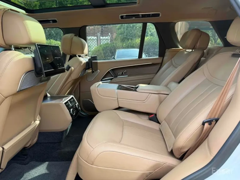 2024 Land Rover Range Rover с пробегом 10 920 км