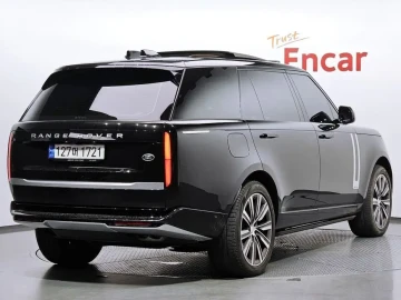 2023 Land Rover Range Rover с пробегом 20 928 км