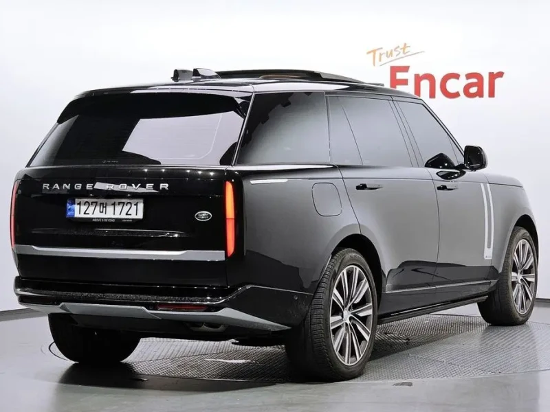 2023 Land Rover Range Rover с пробегом 20 928 км