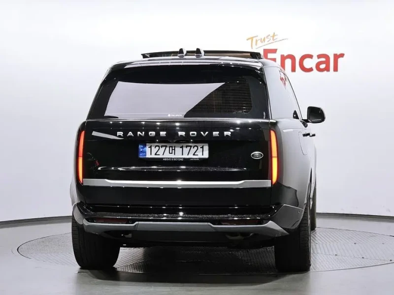 2023 Land Rover Range Rover с пробегом 20 928 км