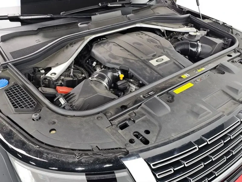 2023 Land Rover Range Rover с пробегом 20 928 км
