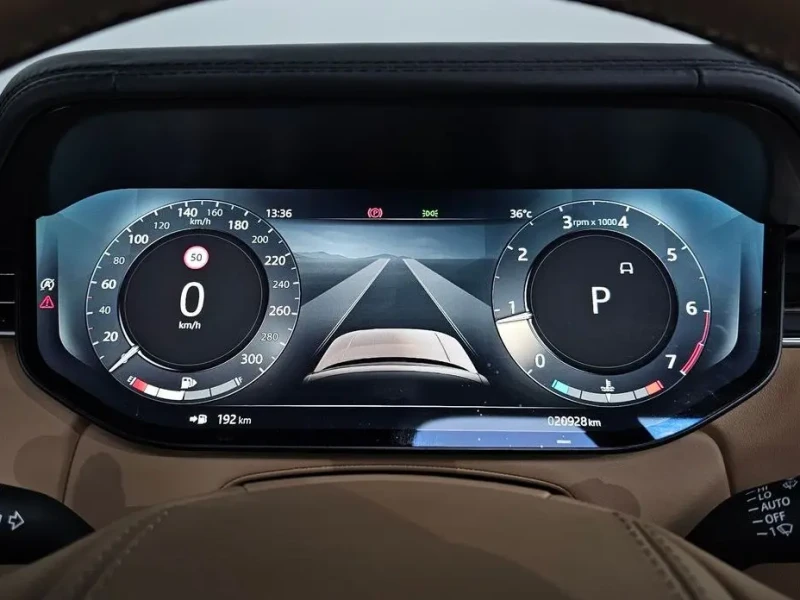2023 Land Rover Range Rover с пробегом 20 928 км
